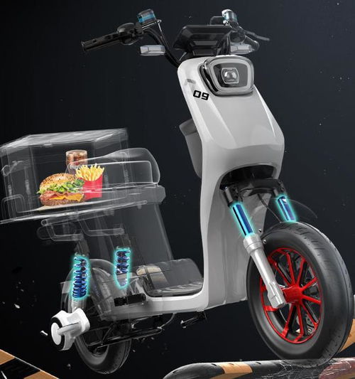 這2款超能跑的電動(dòng)車,無需駕照,最高續(xù)航480公里,適合外賣小哥