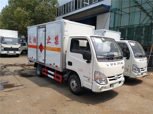 國六5.1米防爆車什么價位