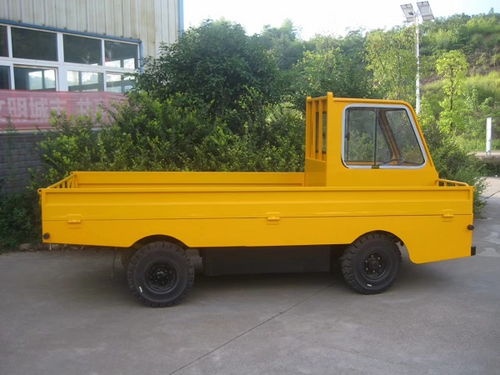 利美電瓶車 5噸長(zhǎng)料防爆搬運(yùn)車廠商 平頂山防爆搬運(yùn)車廠商高清圖片 高清大圖