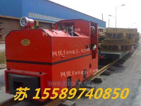 防爆無污染2.0電機車 電機車廠推動電動防爆技術革新