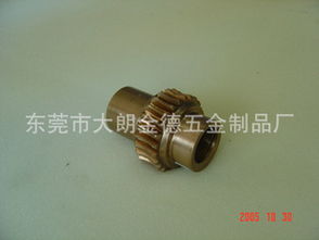 東莞市大朗金德五金制品廠 專注鋼材加工，鑄就品質五金